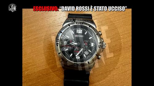 David Rossi, anche i Ris puntano sull'omicidio. 6