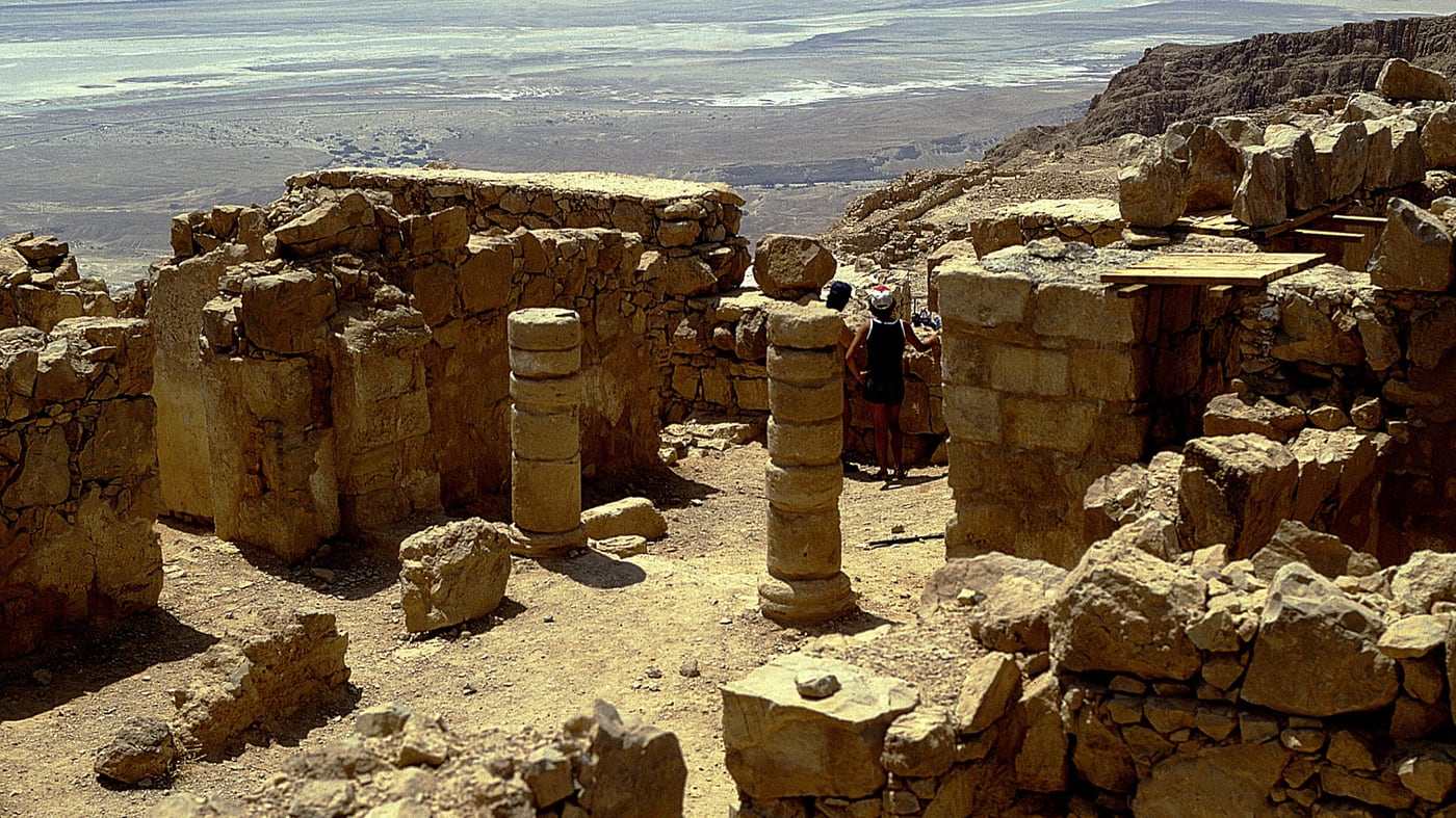 Il suicidio per non sottomettersi: la storia leggendaria di Masada