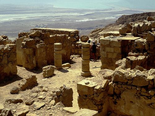 Il suicidio per non sottomettersi: la storia leggendaria di Masada