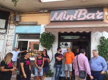 Taranto, l'ultimo saluto a Nadia Toffa 2
