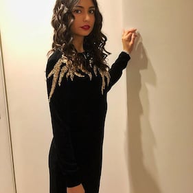 Thessa si prende la scena su Instagram 2