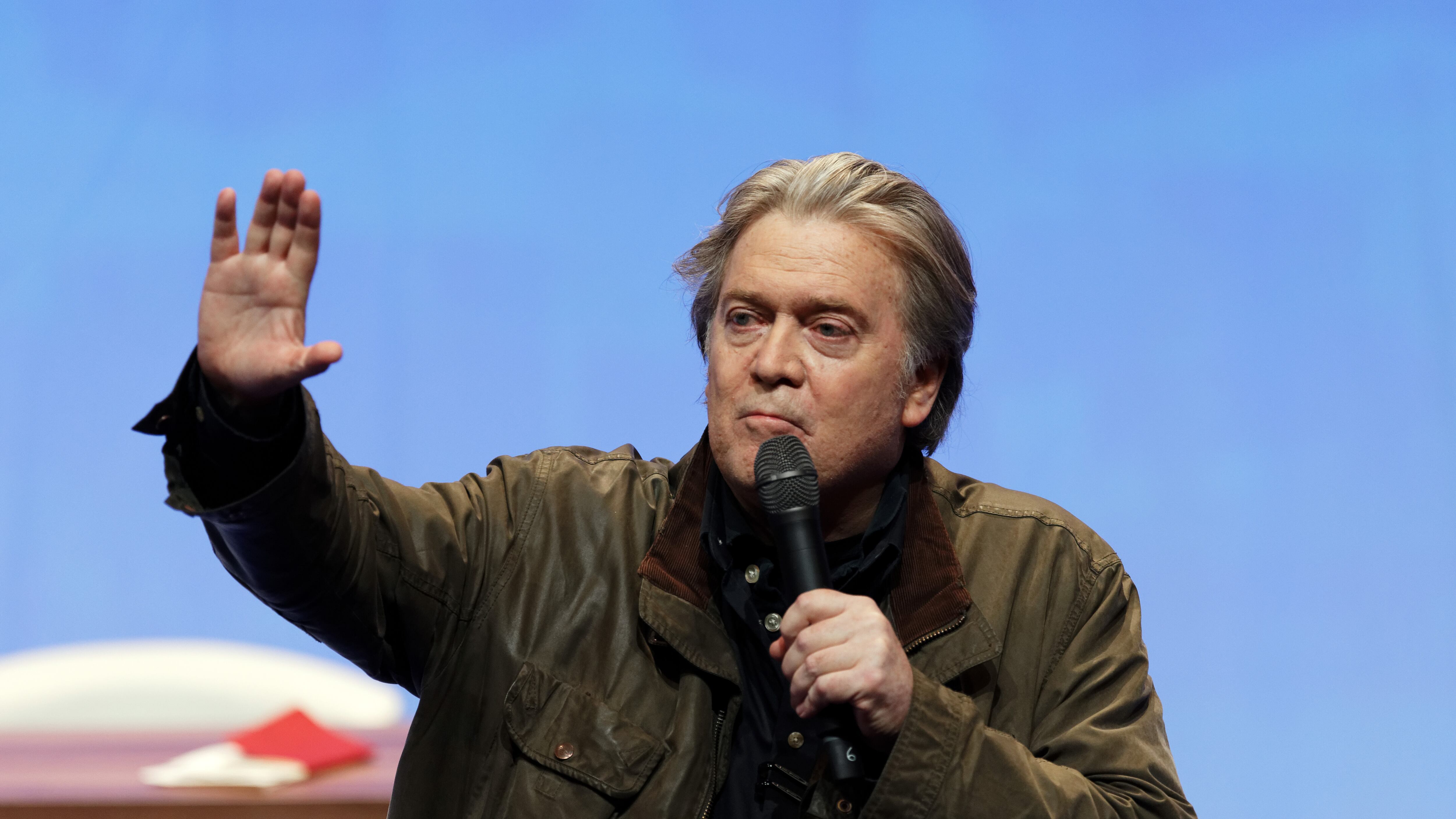 "Bannon è una stella, ma cadente. Lui e il populismo spariranno presto"