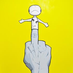 In mostra a Milano "Sfiggy" e il suo Big Bang evolutivo 4