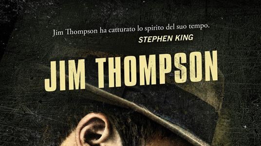 Quel "Bad Boy" di Jim Thompson si racconta