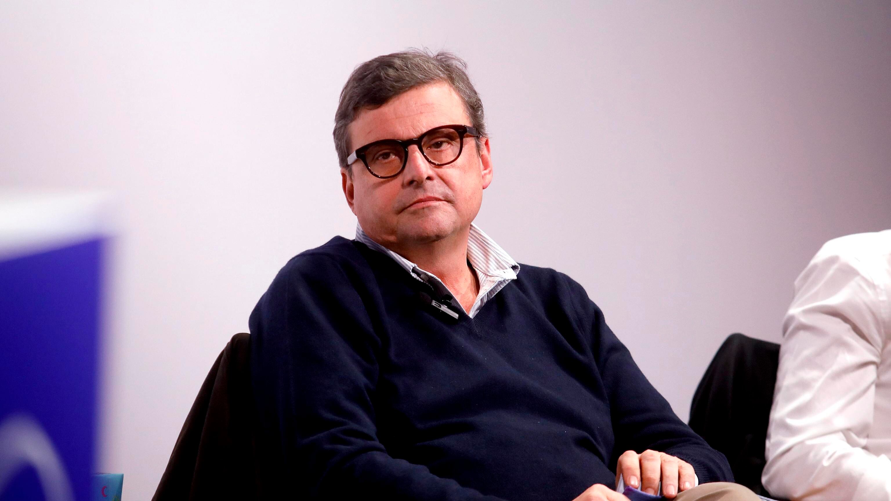Il pallone di Calenda