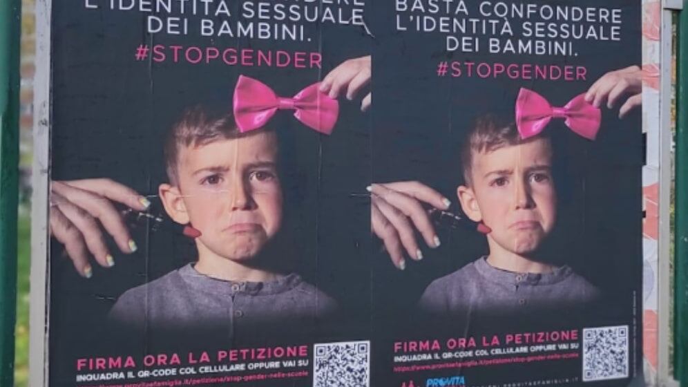 L'abortismo e le censure del gender (che non esiste). Le parole della settimana