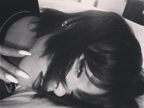 Sexy Rihanna: look nuovo ma amore vecchio