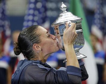 Fiori d'arancio per Flavia Pennetta e Fabio Fognini: foto 15
