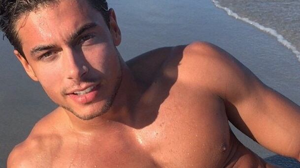 GF Vip, chi è Andrea Denver: il modello italiano più amato d'America