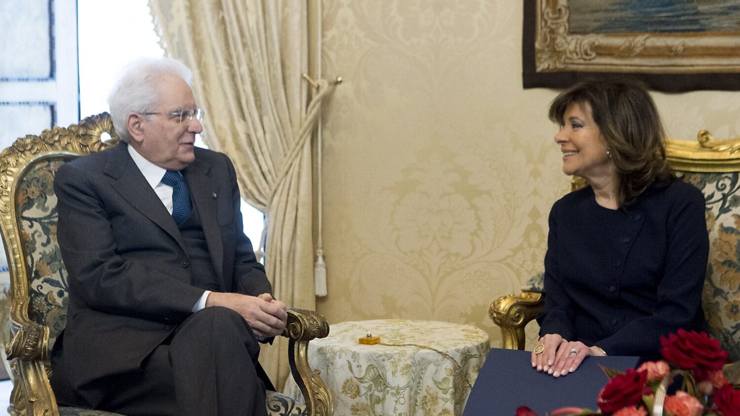 Ora Mattarella scopre le carte: la Casellati sale al Quirinale