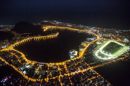 Rio, scenario da sogno per le Olimpiadi 2016 19