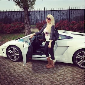 Wandita e Icardi, una coppia social: adesso anche il selfie "aftersex" 8