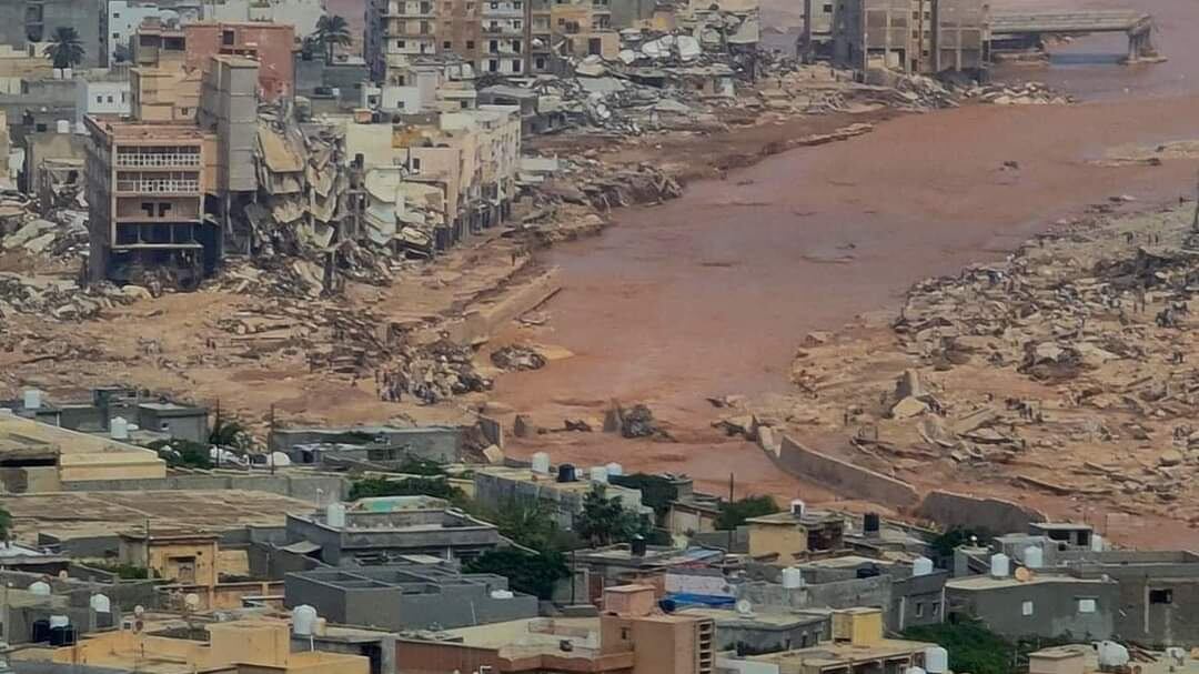 "Possibili diecimila morti": si aggrava il bilancio del disastro in Libia