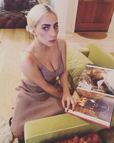Lady Gaga, le foto dell'artista 8