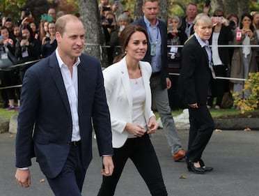 Kate Middleton, gli abiti indossati in Canada 59