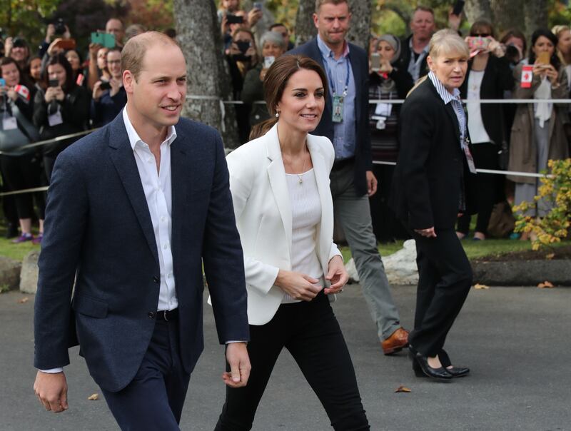 Kate Middleton, gli abiti indossati in Canada 59