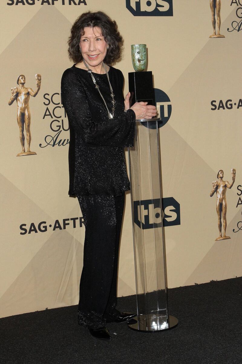 Sag Awards 2017: divi contro Donald Trump 33