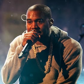 Kanye West: "Bill Cosby è innocente". Le foto 10