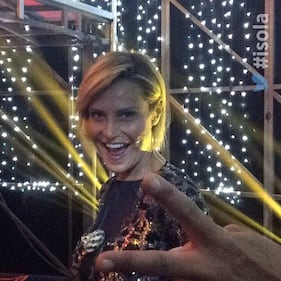 Simona Ventura dopo l'Isola: foto 15