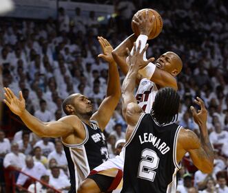 Grande successo dei Miami Heat 9