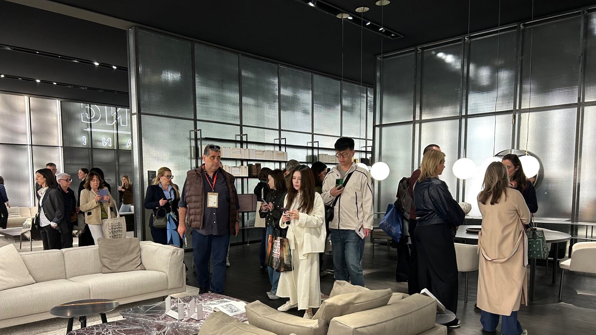 Salone del Mobile, il design made in Italy conquista il mondo: 302mila visitatori
