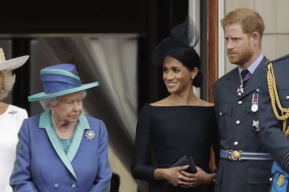 Meghan Markle, le foto 5