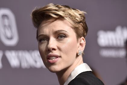 Scarlett Johansson, le foto 4