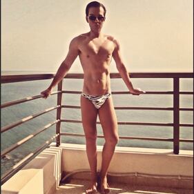 Rodrigo Alves, il Ken umano 4
