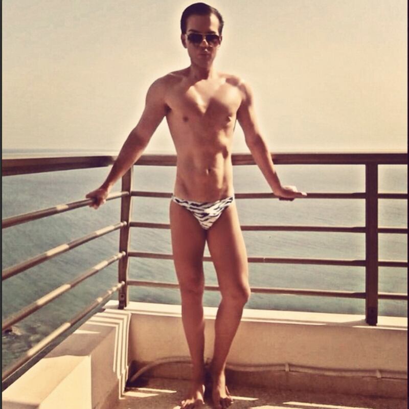 Rodrigo Alves, il Ken umano 4