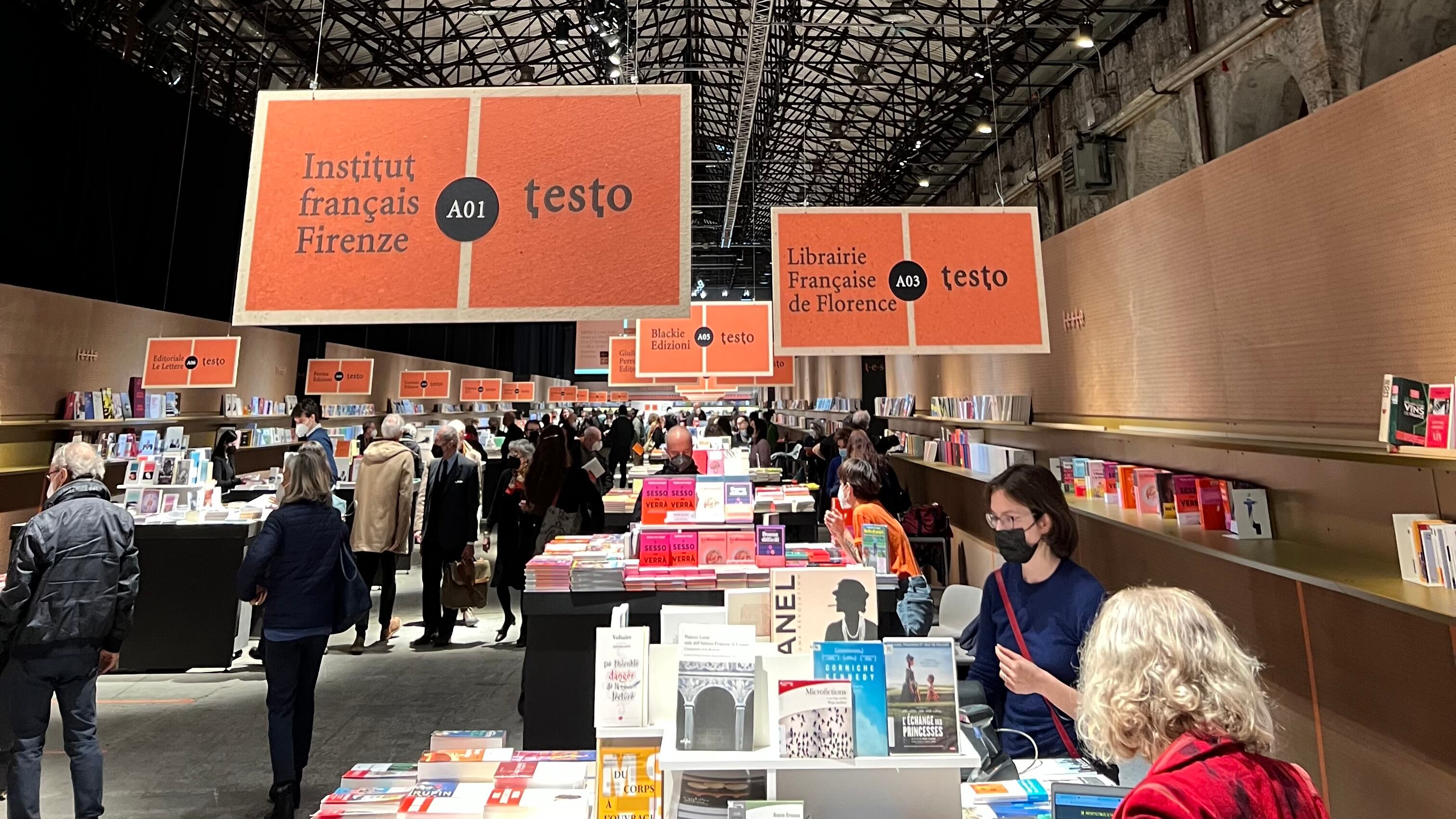 L'esordio di TESTO e le nuove forme di scrittura