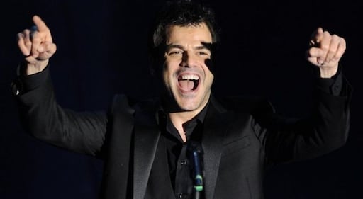 Francesco Renga e Ambra Angiolini in immagini 17