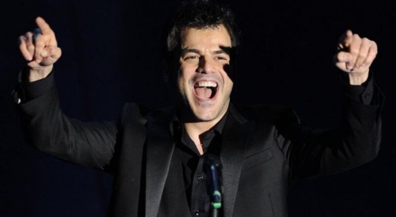 Francesco Renga e Ambra Angiolini in immagini 17