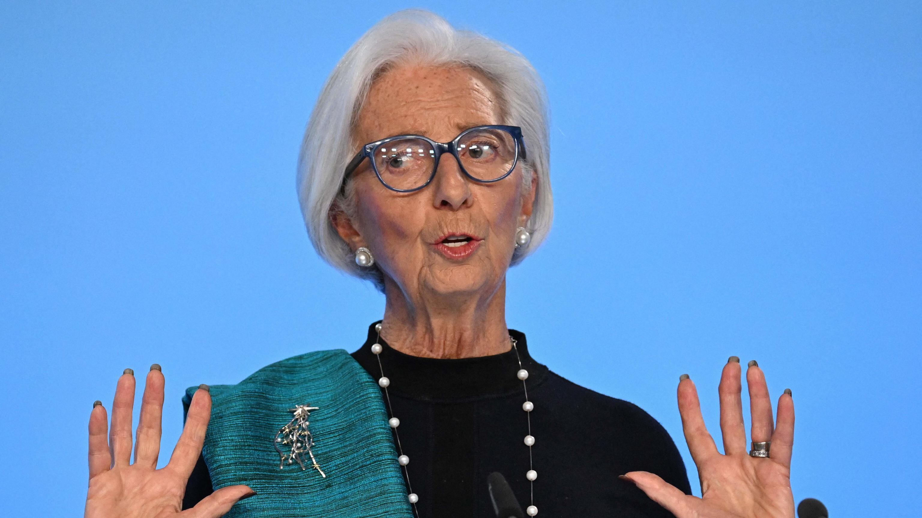 La partita di Lagarde: "Via prima dalla Bce per il voto in Francia"