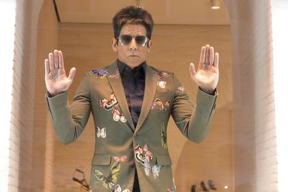 Zoolander 2, la premiére a Roma 3