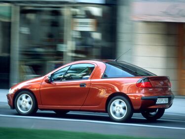 Opel Tigra, guarda la gallery 17