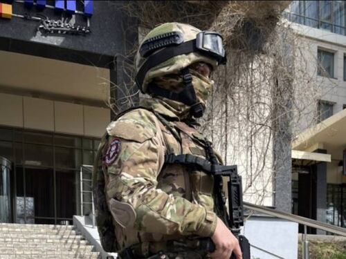 "La Wagner è in Ucraina": cosa significa questa foto