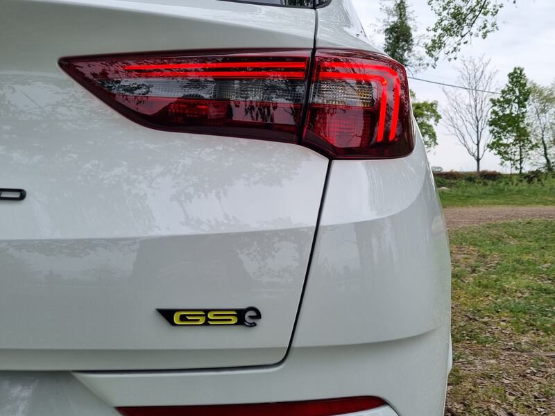 Opel Grandland Gse, guarda le foto 7
