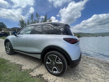Smart #1: prova del SUV elettrico premium  2