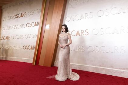 I look delle attrici da "Oscar" 9