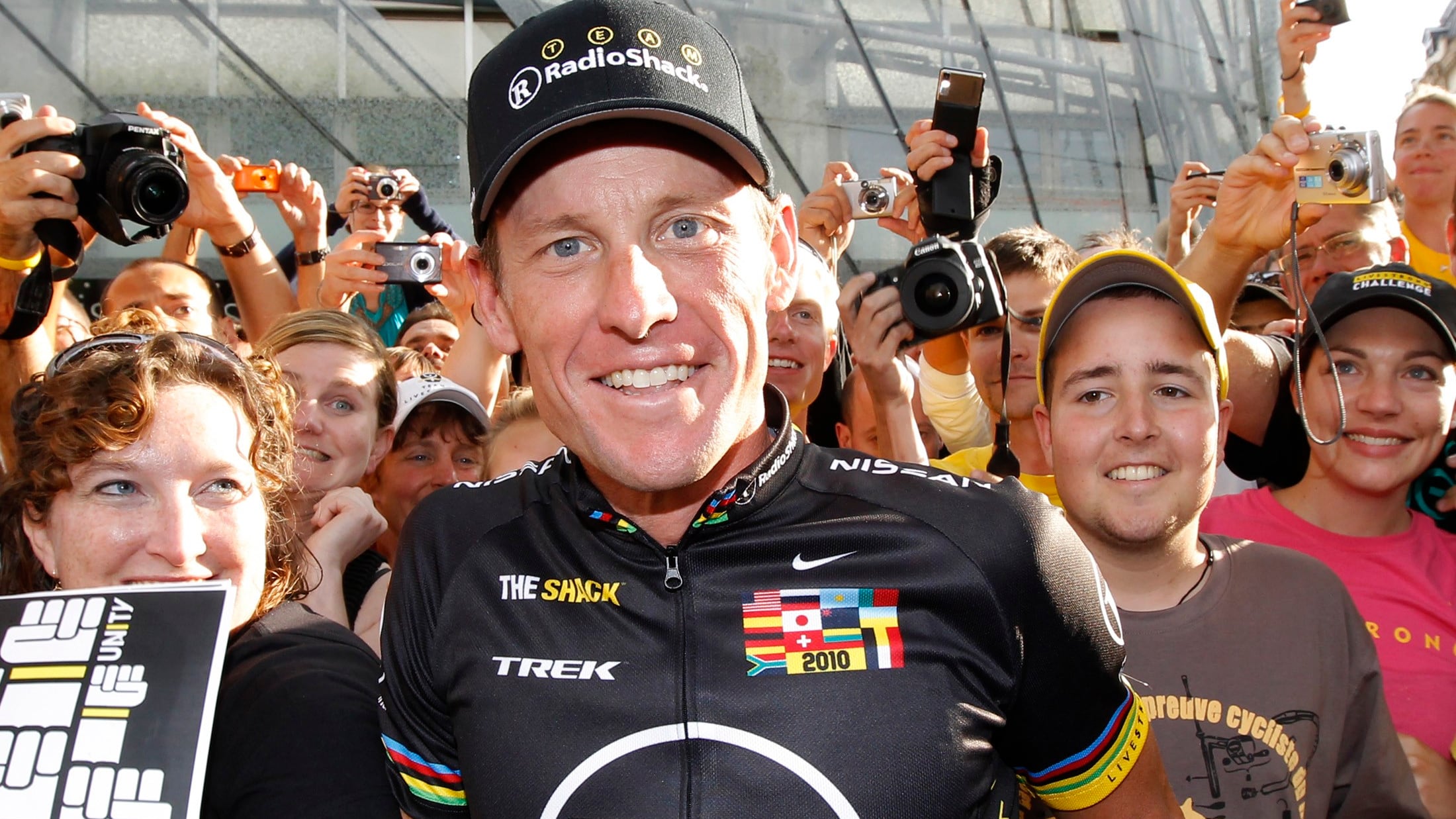 Lance Armstrong 5