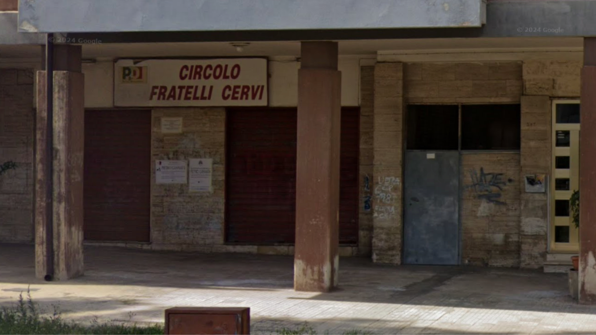 Non paga 50 euro d’affitto per 19 anni: avviato lo sfratto per il circolo Pd a Taranto