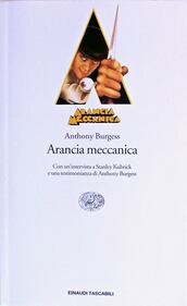 Arancia Meccanica di Anthony Burges (1962)