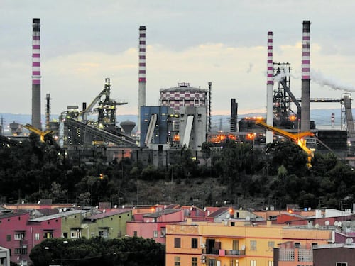 Ilva, l’indotto ora protesta: “No ideologia ambientalista”
