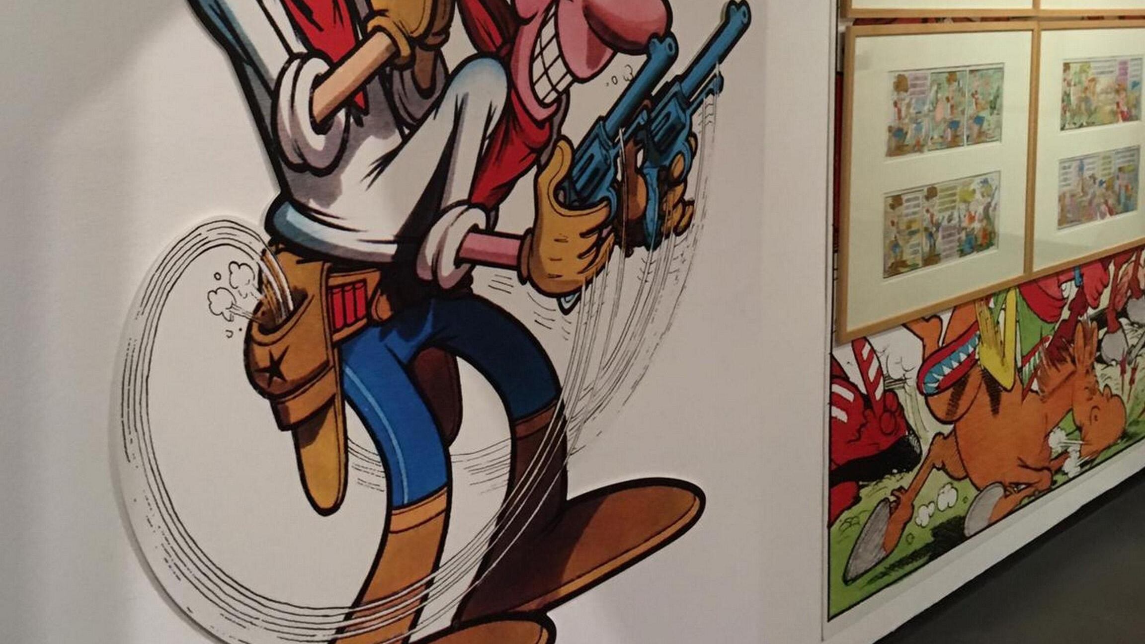 Jacovitti e l'arte eretica di restare un bambino