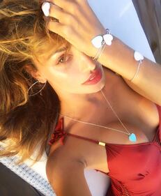 Belen Rodriguez hot in bikini 7