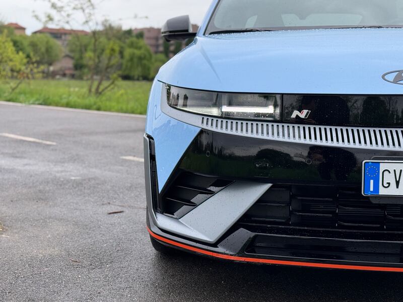 Hyundai Ioniq 5 N: guarda la gallery della super elettrica da 650 CV 5