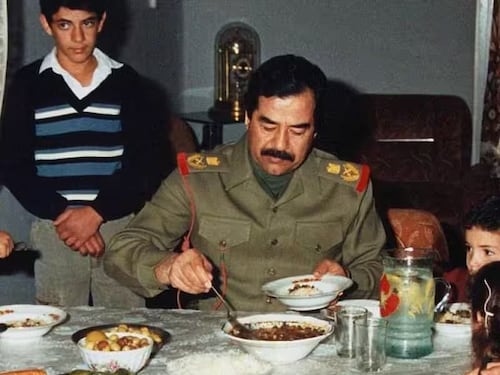 I dittatori buongustai e gli appetiti del potere