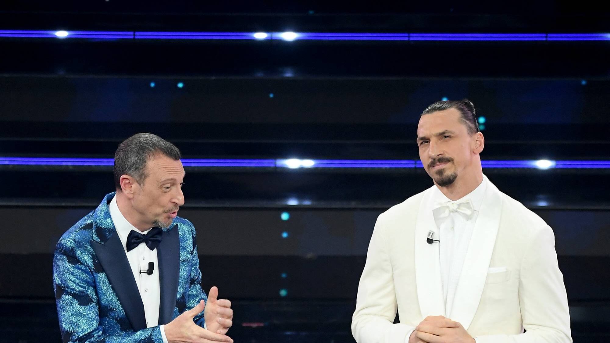 Sanremo, è polemica per la durata. Anche Ibra ci scherza su: "Rischiamo squalifica"