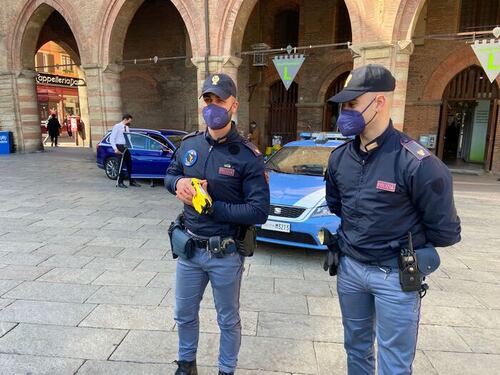 Spacca la faccia a un uomo per venti euro. In manette un clandestino
