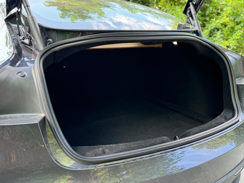 Tesla Model 3 RWD 2024: la gallery dell'elettrica più convincente in commercio 6